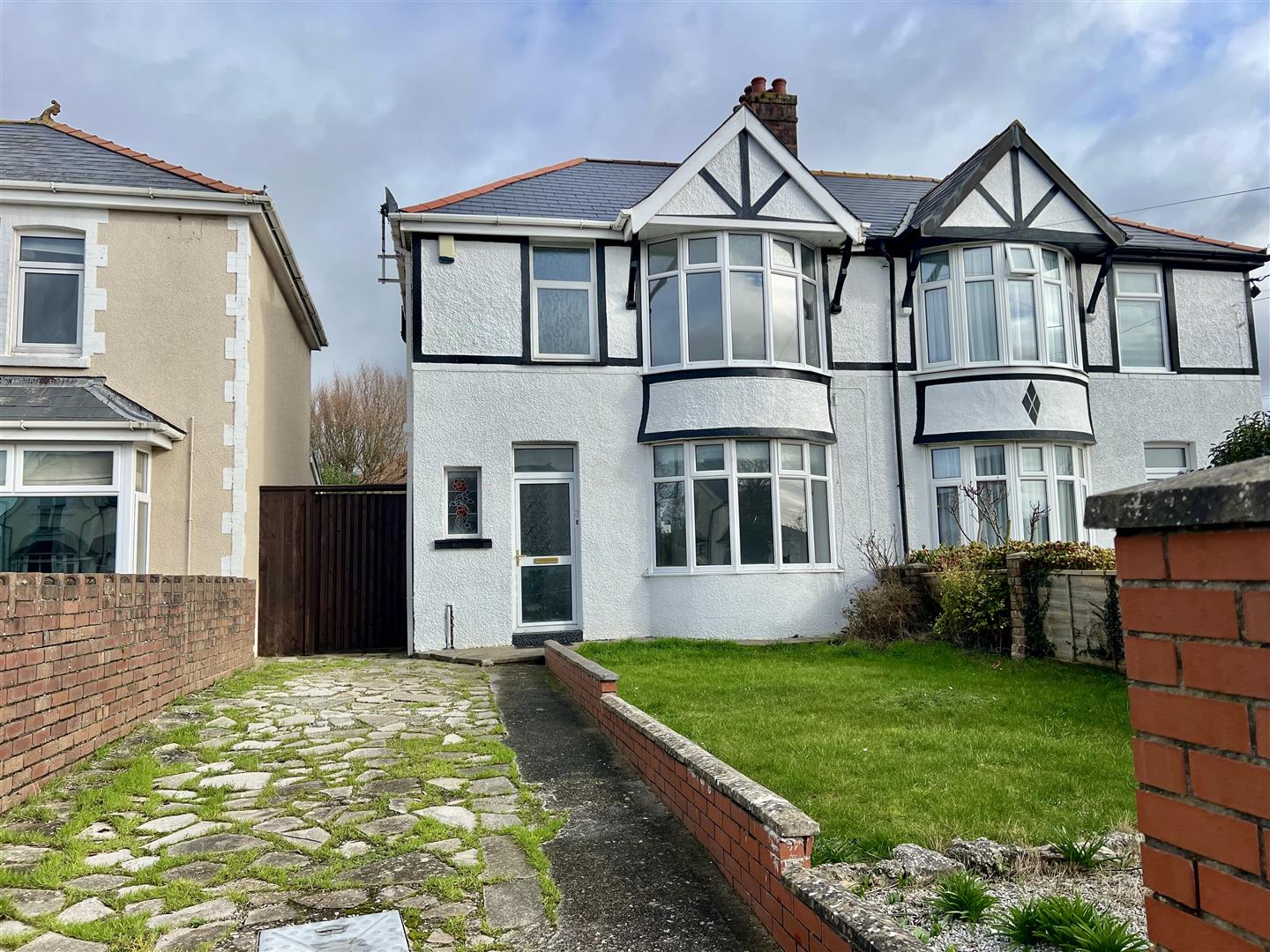 West Road, Nottage, Porthcawl, Bridgend County Borough, CF36 3SN